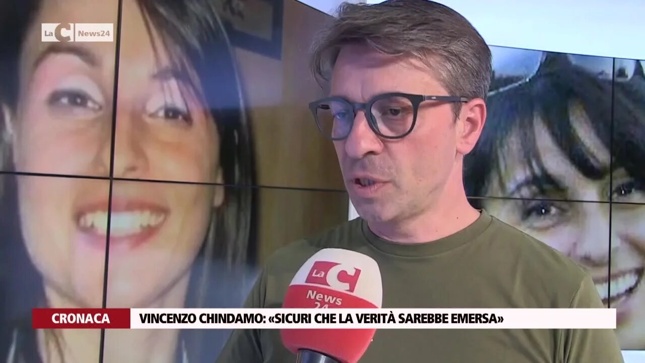 Vincenzo Chindamo: «Sicuri che la verità sarebbe emersa»