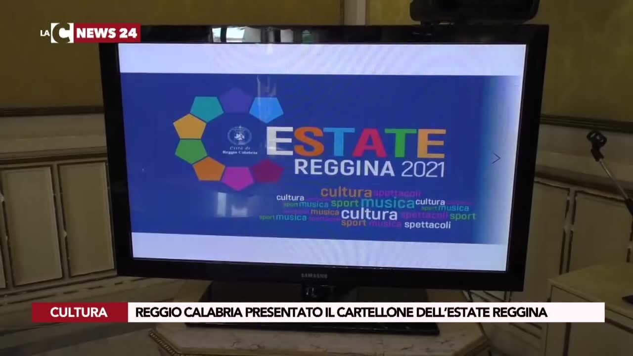 Reggio Calabria presentato il cartellone dell’estate Reggina
