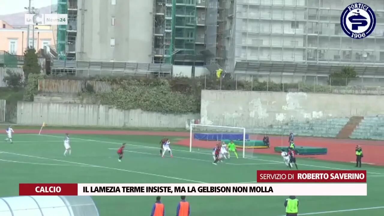 Il Lamezia Terme insiste, ma la Gelbison non molla