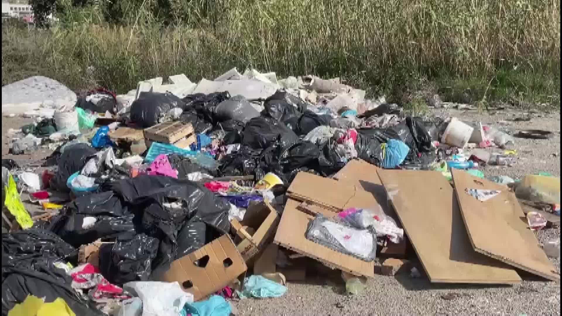 Zona industriale di Rende, la strada della vergogna