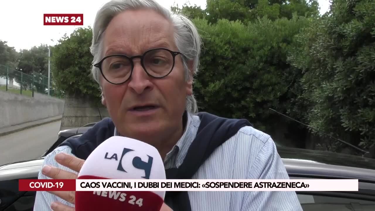 Caos vaccini, i dubbi dei medici «Sospendere AstraZeneca»