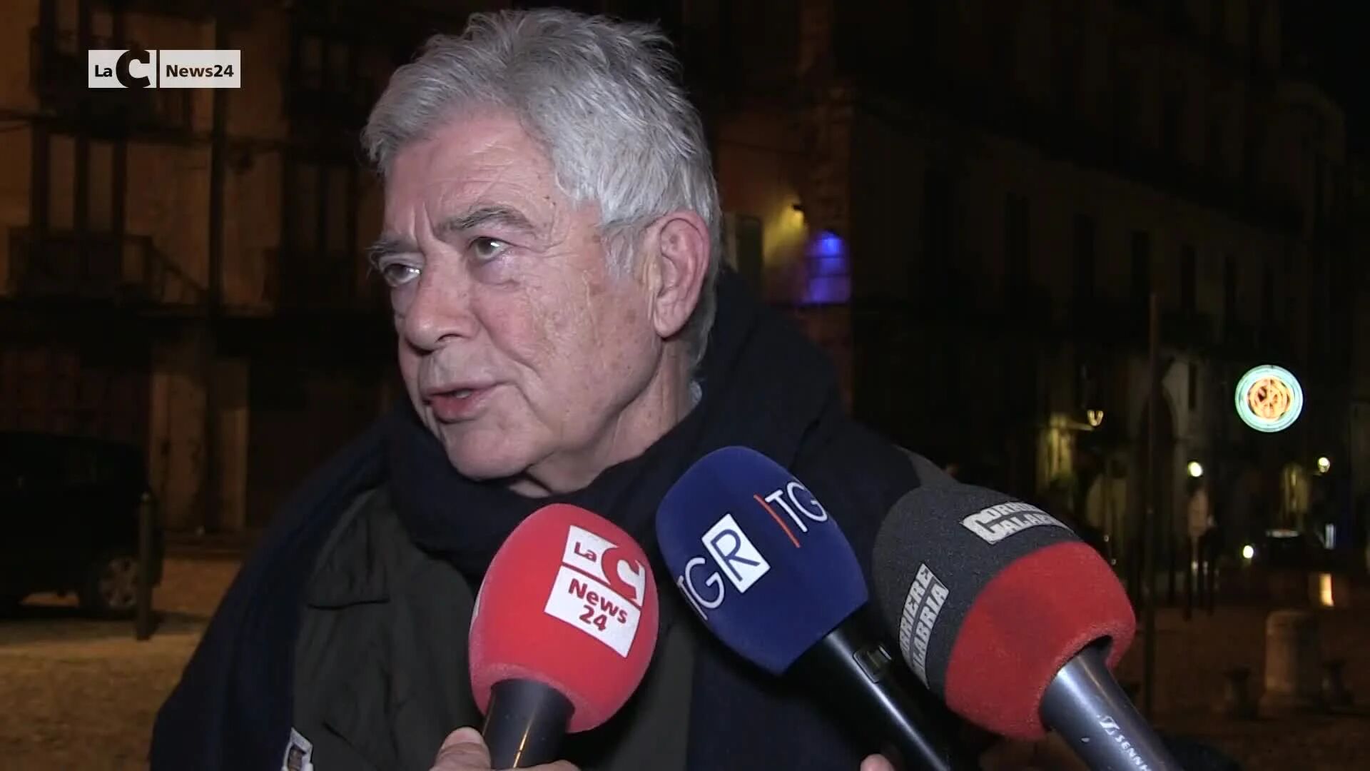 Cosenza, Claudio Martelli a tutto campo sui temi politici più caldi