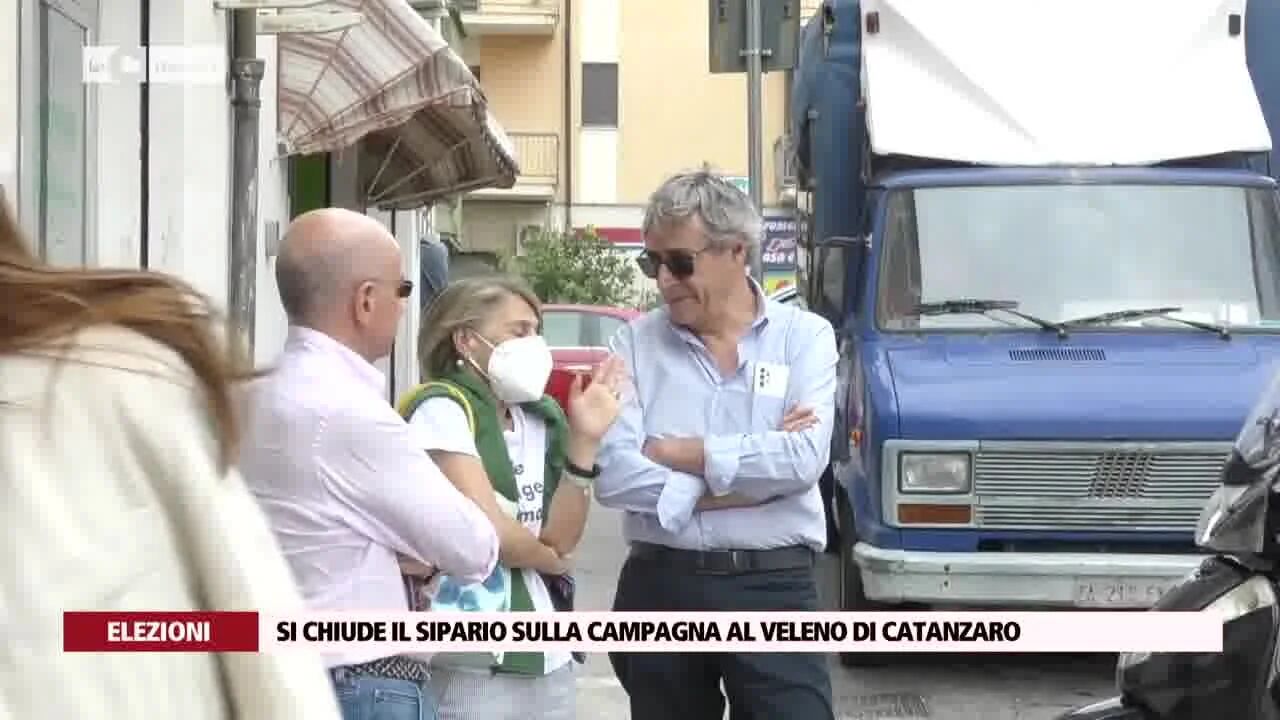 Si chiude il sipario sulla campagna al veleno di Catanzaro
