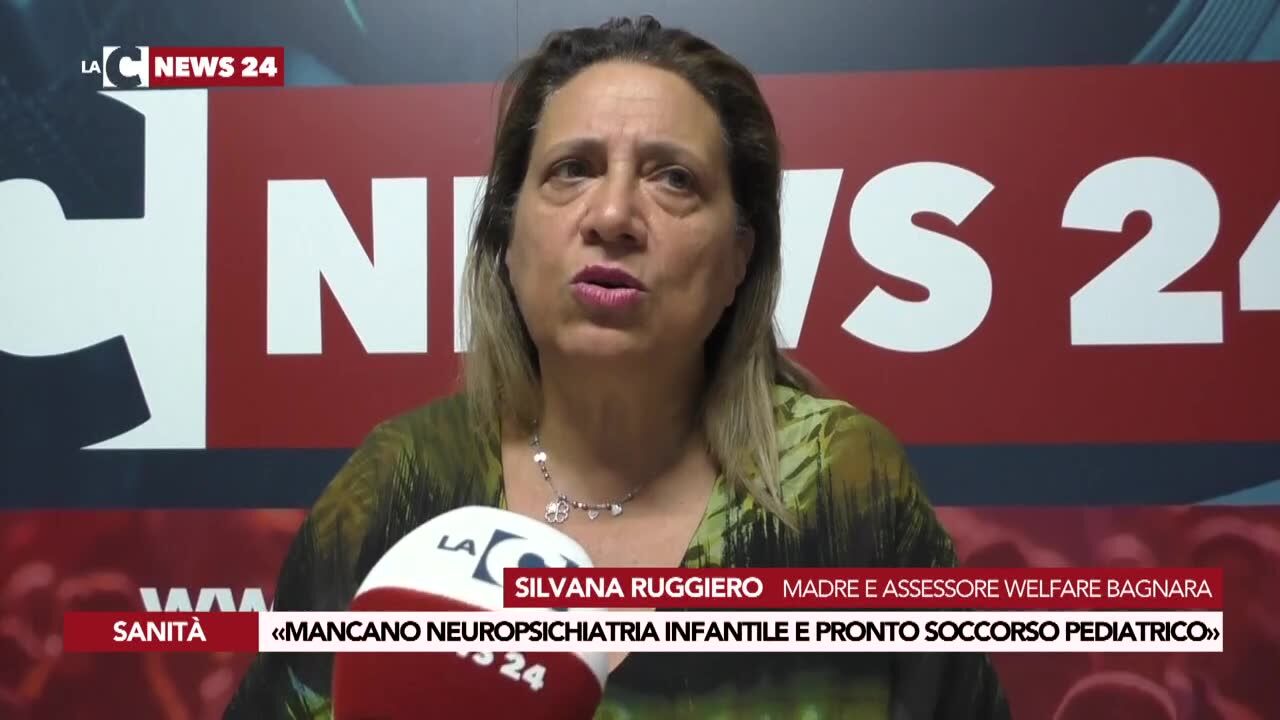 «Mancano neuropsichiatria infantile e pronto soccorso pediatrico»
