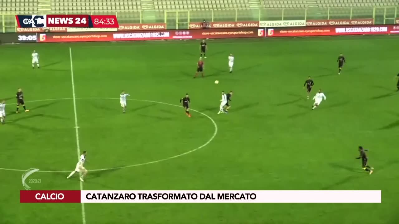 Catanzaro trasformato dal mercato