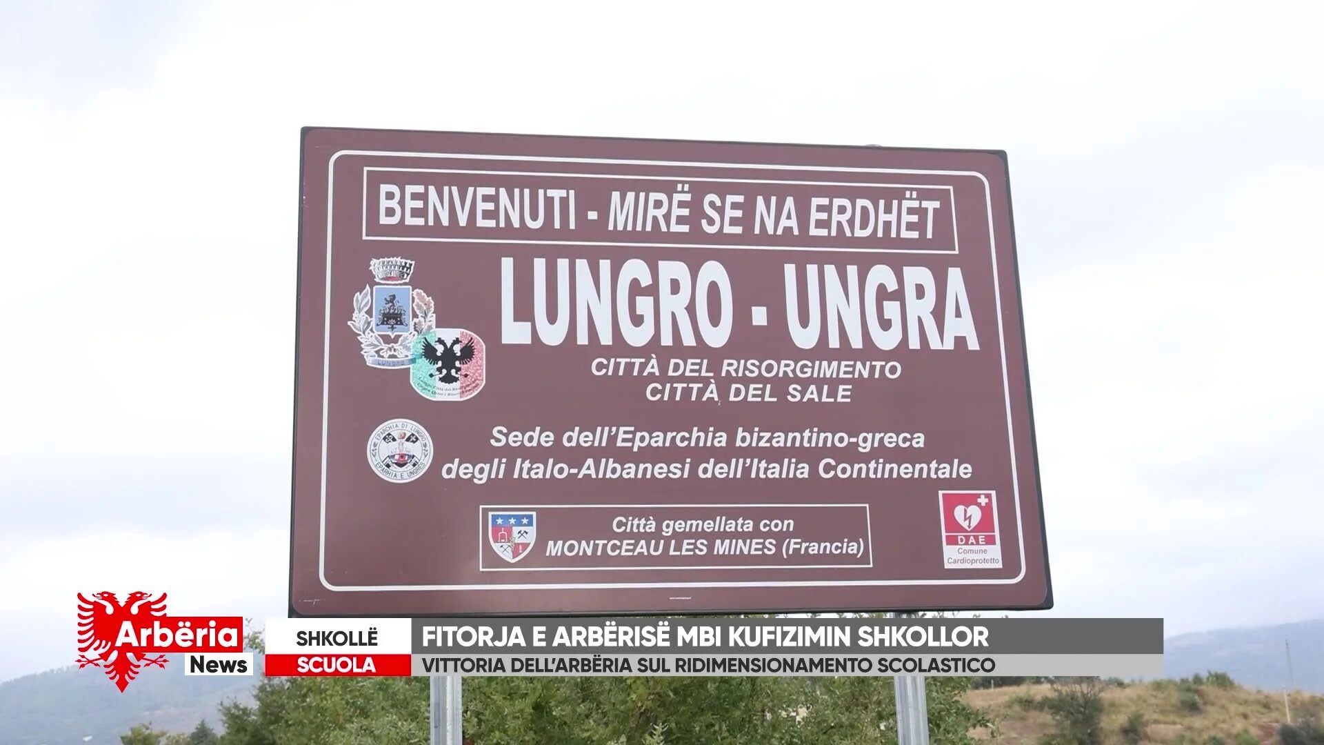 Vittoria dell’Arbëria sul ridimensionamento scolastico: il Polo di Lungro resta autonomo