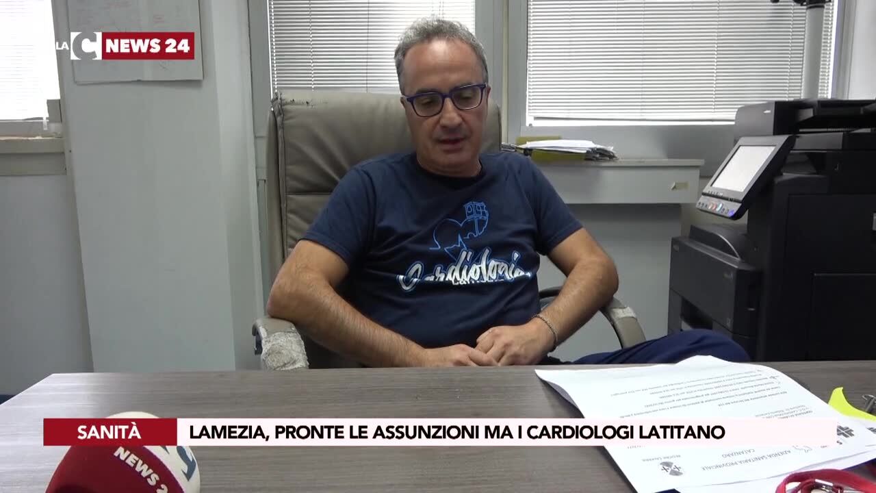 Lamezia, pronte le assunzioni ma i cardiologi latitano