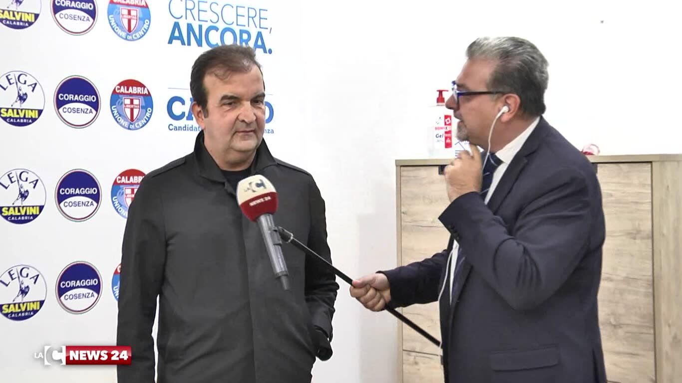 Intervista a Mario Occhiuto