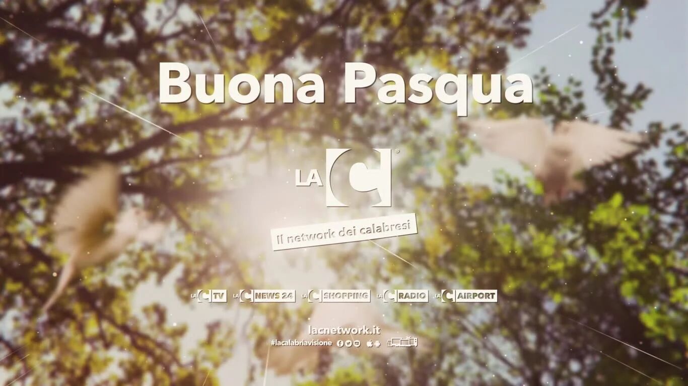 Buona Pasqua dal network LaC