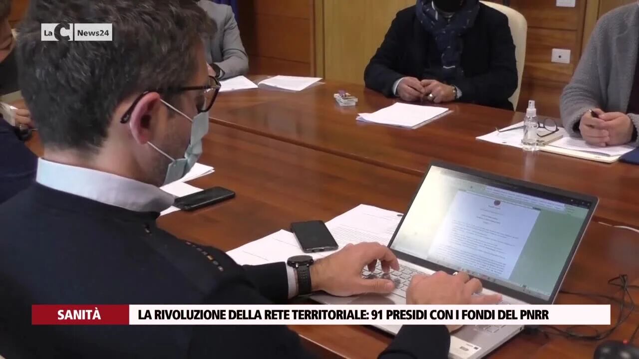 La rivoluzione della rete territoriale: 91 presidi con i fondi del Pnrr