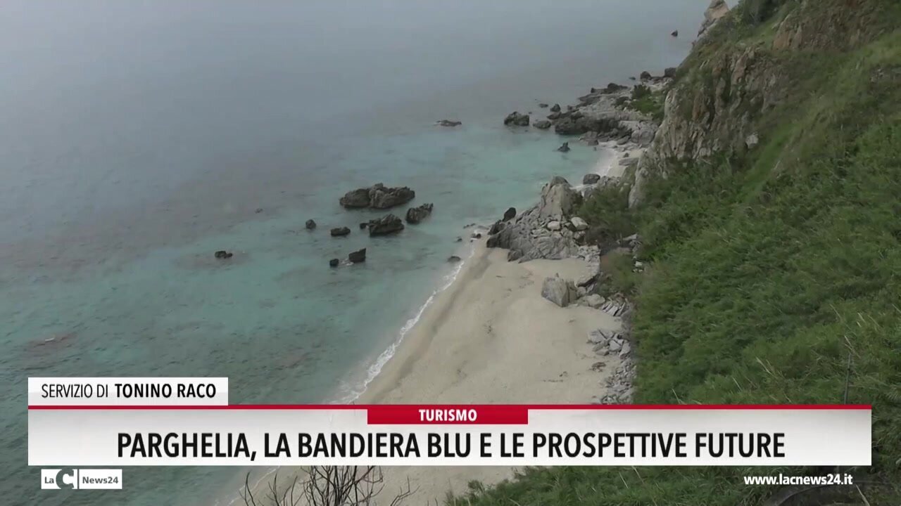 Il paradiso a due passi dal… paradiso: non c'è solo Tropea, Parghelia incanta il mondo. Il sindaco: «Mare risorsa da tutelare» - VIDEO