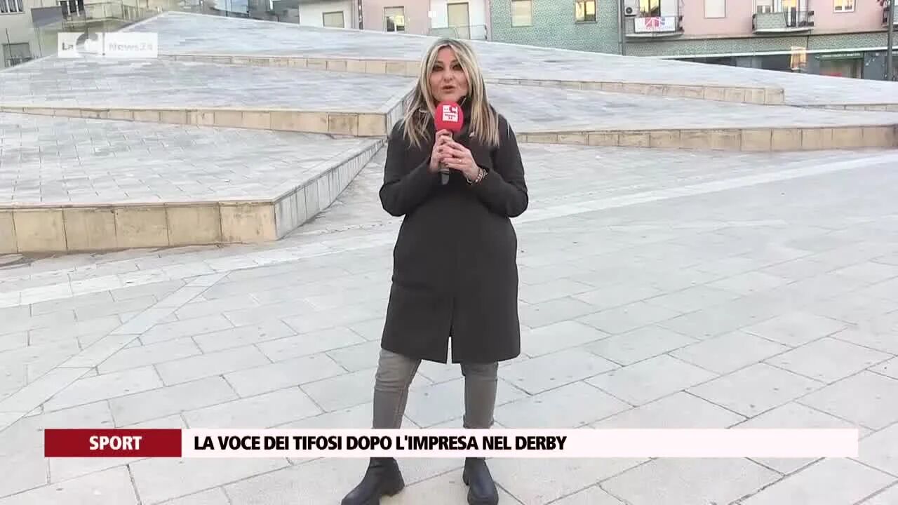 La voce dei tifosi dopo l'impresa nel derby