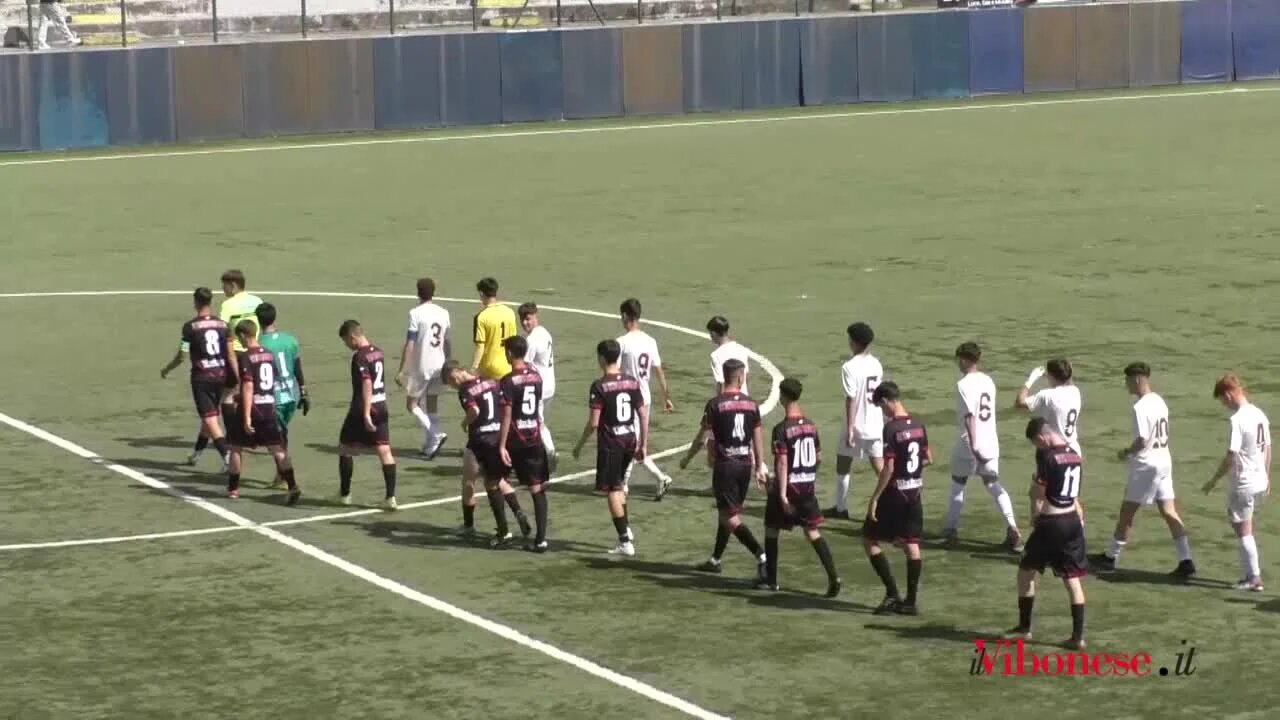 Vibonese vs Reggina under 17