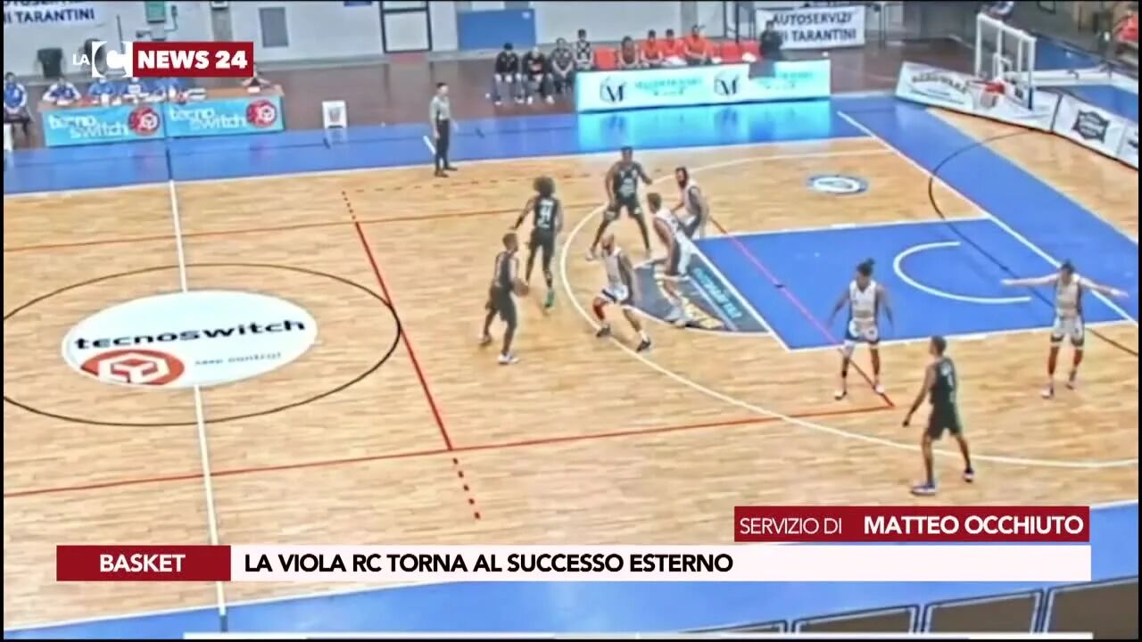 La Viola RC torna al successo esterno