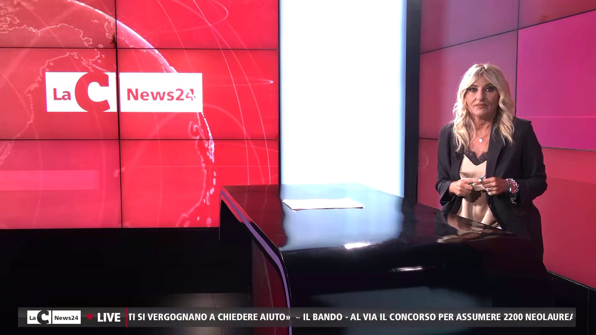 LaC News24 - Edizione Sera 08-10-2024