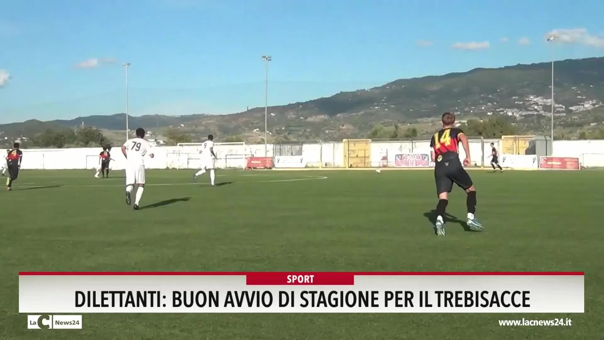 Dilettanti: buon avvio di stagione per il Trebisacce