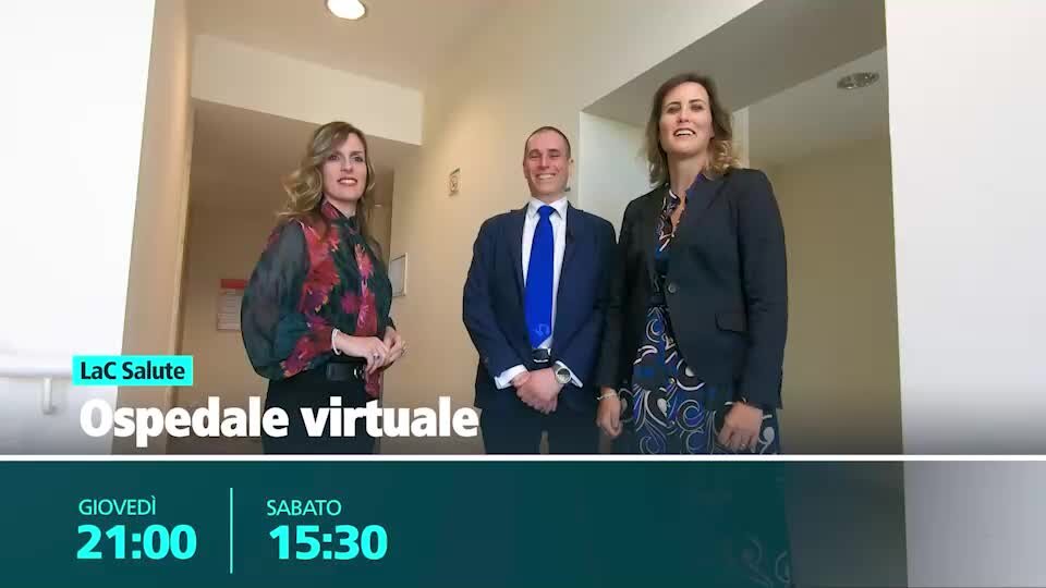 L’ospedale virtuale, a LaC Salute la piattaforma Doctorium ideata da quattro medici calabresi