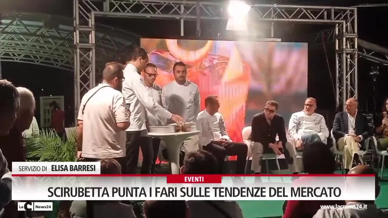 Scirubetta punta i fari sulle tendenze del mercato