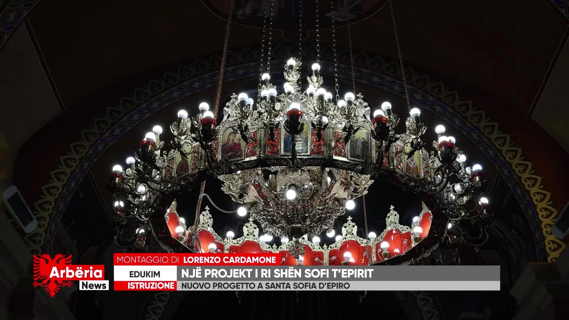 Santa Sofia D’Epiro, al via “le nostre radici”: l'obiettivo è valorizzare l’identità arbereshe | VIDEO