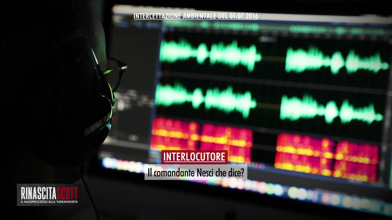 Rinascita Scott - Se anche la mafie paga le mazzette