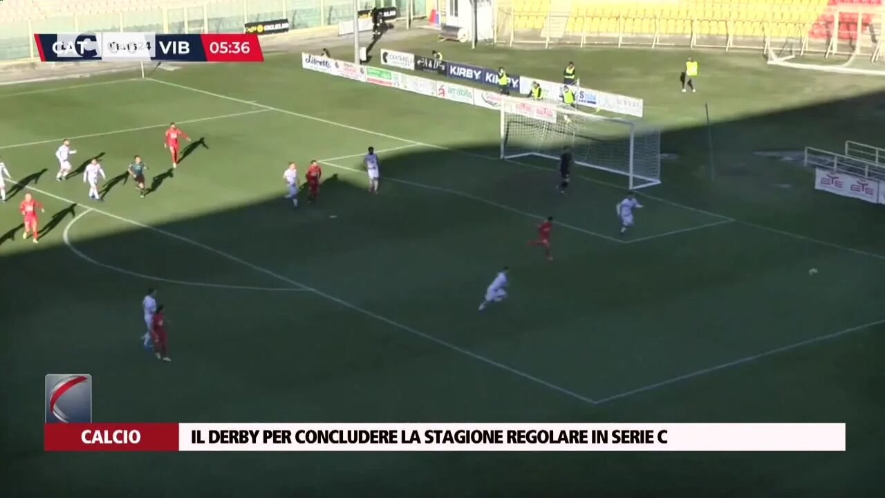 Il derby per concludere la stagione regolare in Serie C