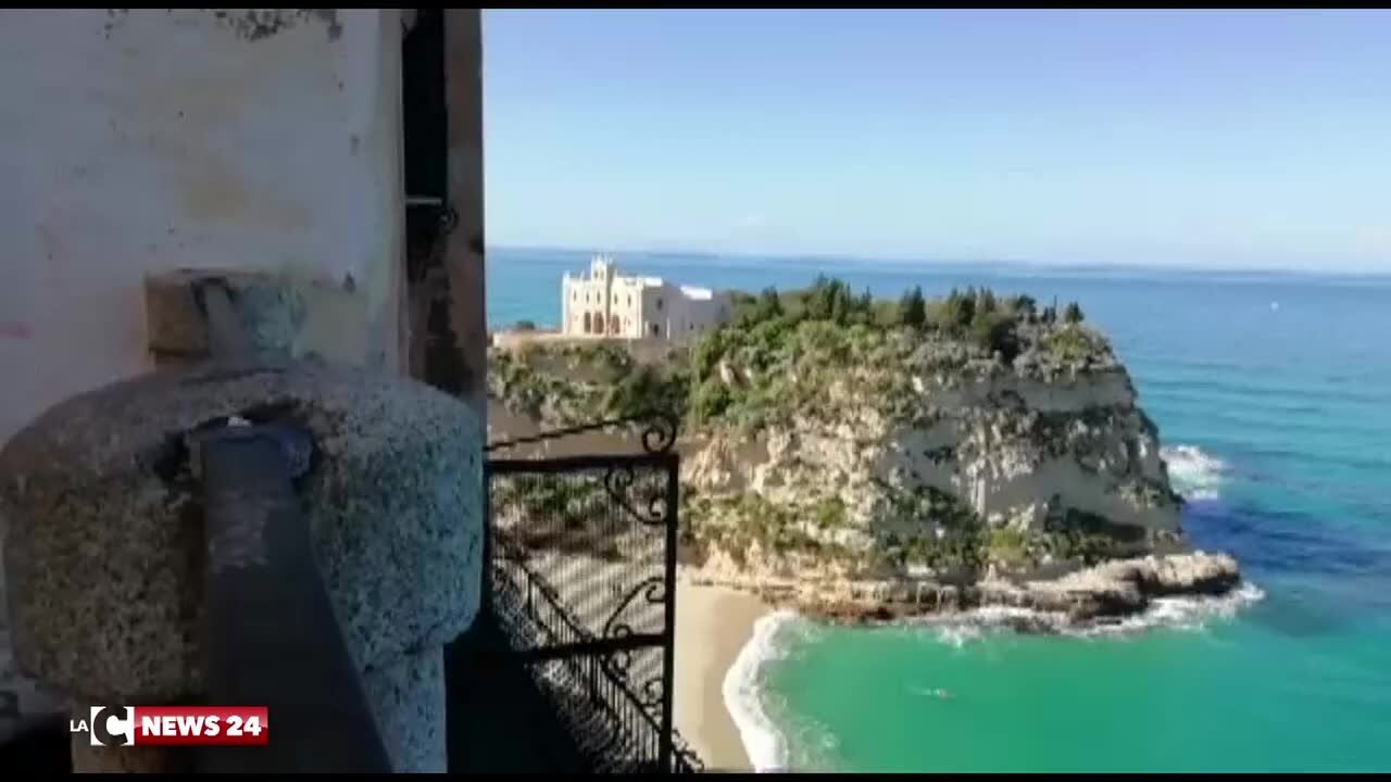Bagno a Tropea