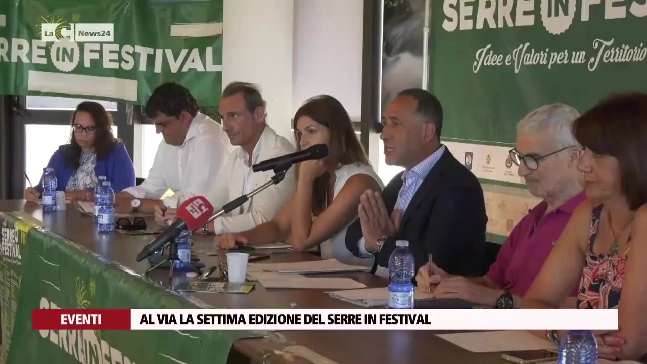 Promuovere il turismo montano, ai nastri di partenza la settima edizione di Serre in Festival