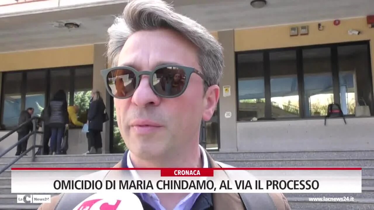 Omicidio di Maria Chindamo: al via il processo