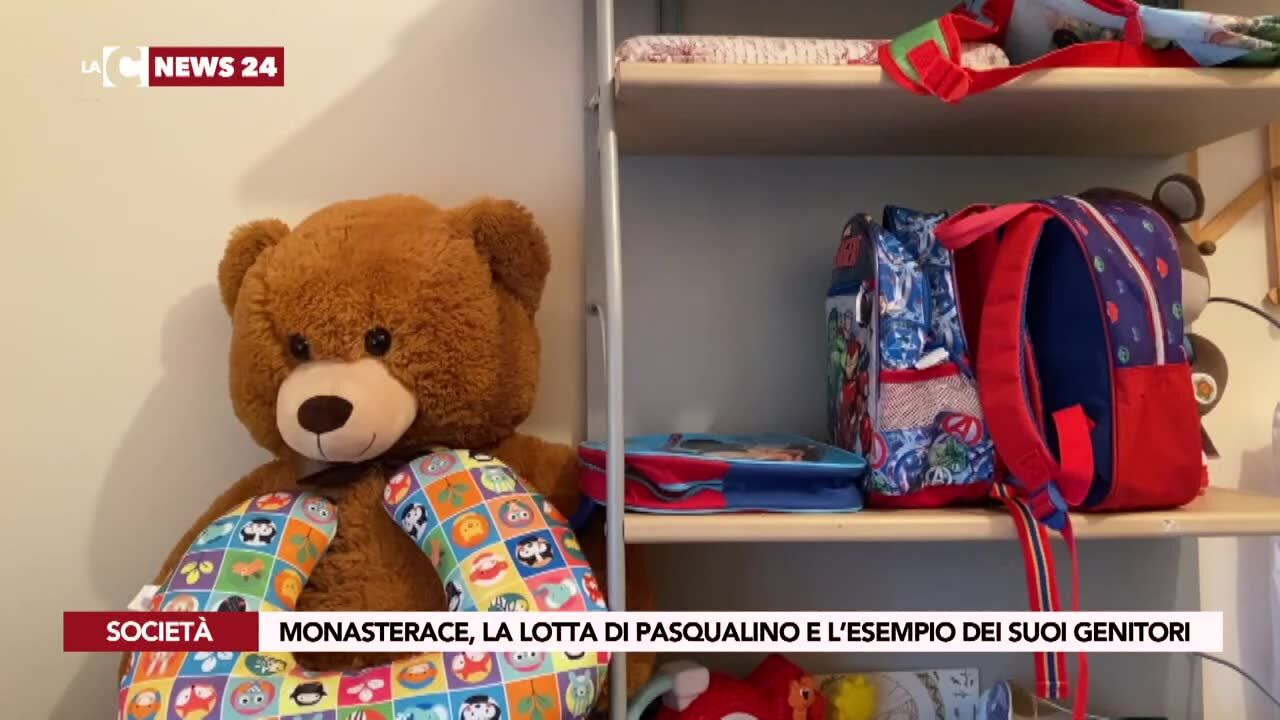 Monasterace, la lotta di Pasqualino e l’esempio dei suoi genitori