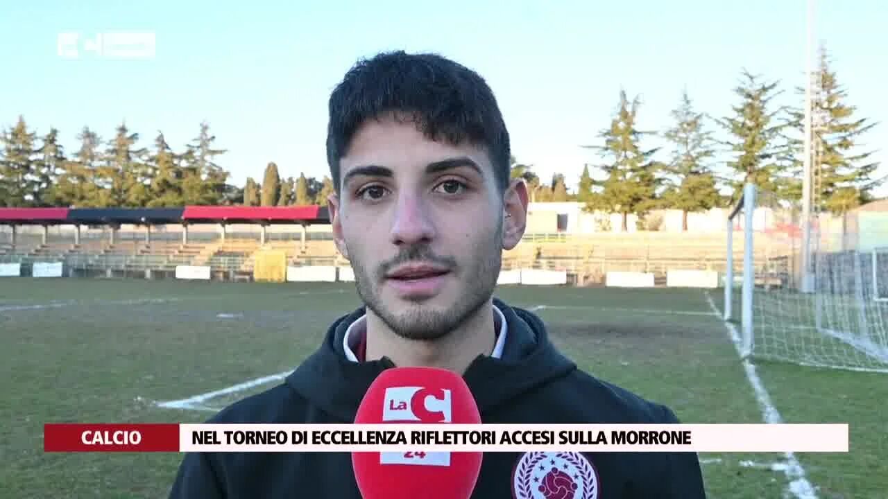 Nel torneo di eccellenza riflettori accesi sulla Morrone