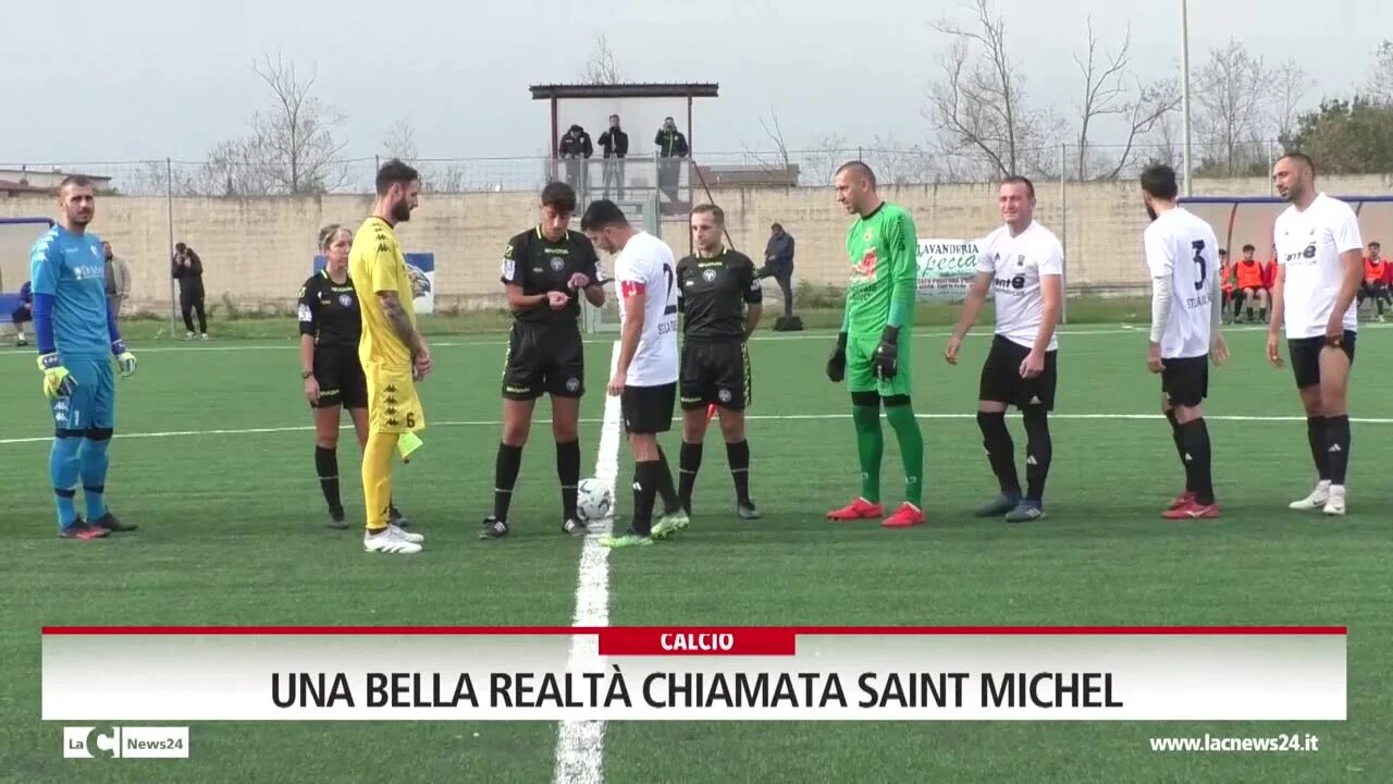 Una bella realtà chiamata Saint Michel