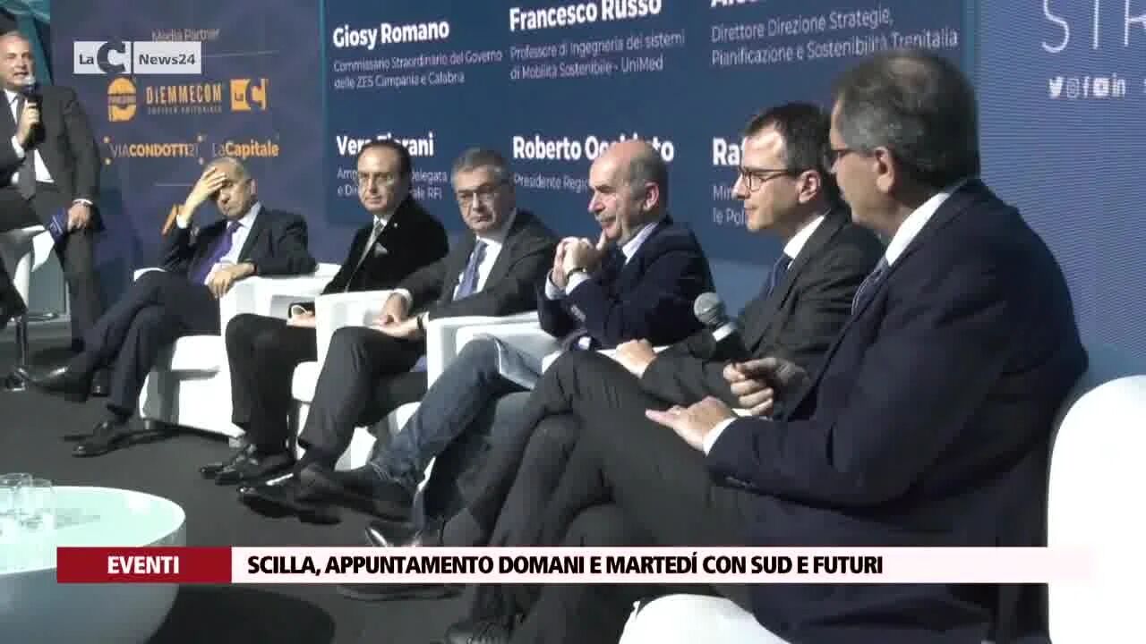 Il Mezzogiorno può diventare “Green e Blue”, torna a Scilla Sud e Futuri