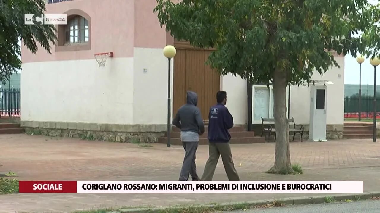 Coriglano Rossano: migranti, problemi di inclusione e burocratici