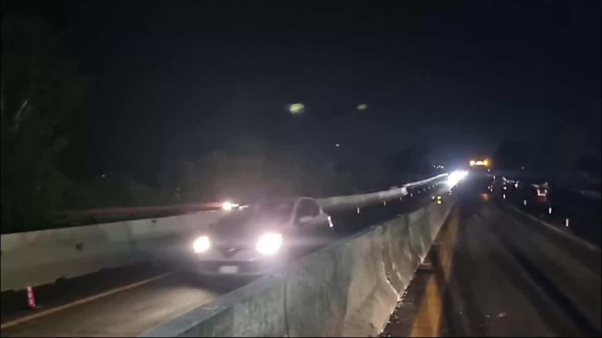 Riaperta la Ss280 dei Due Mari
