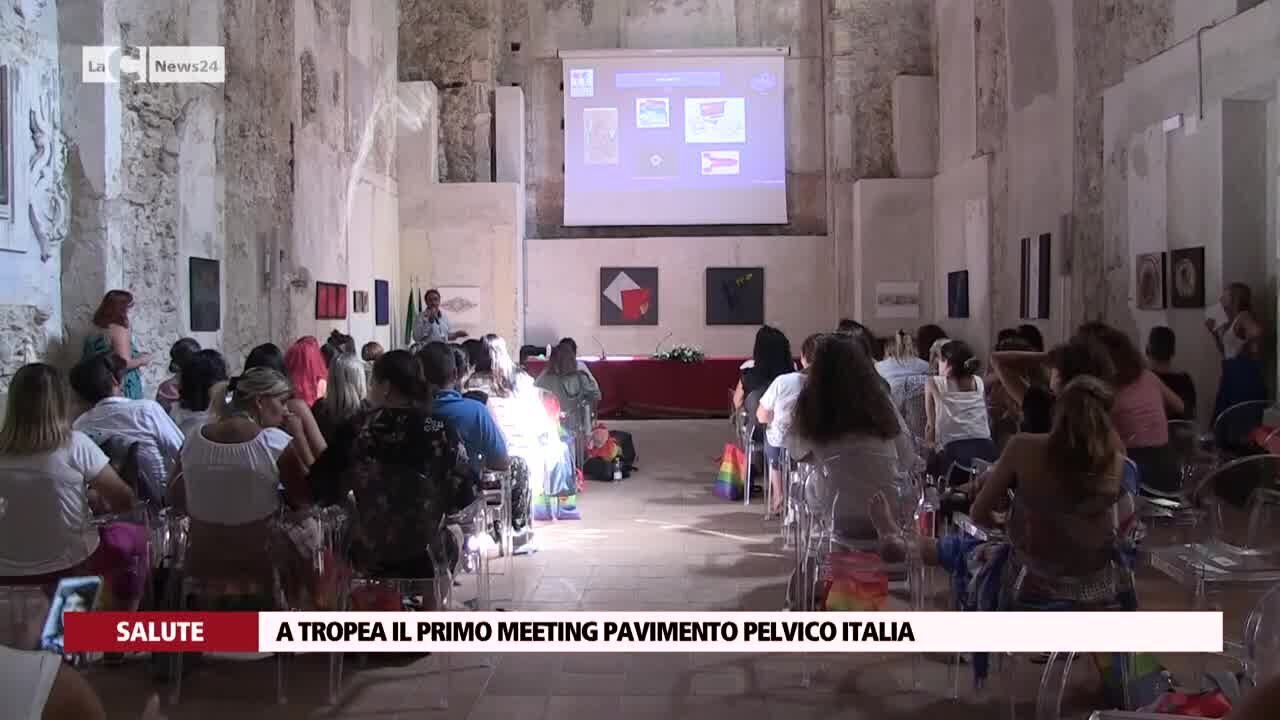 A Tropea il primo meeting Pavimento Pelvico Italia