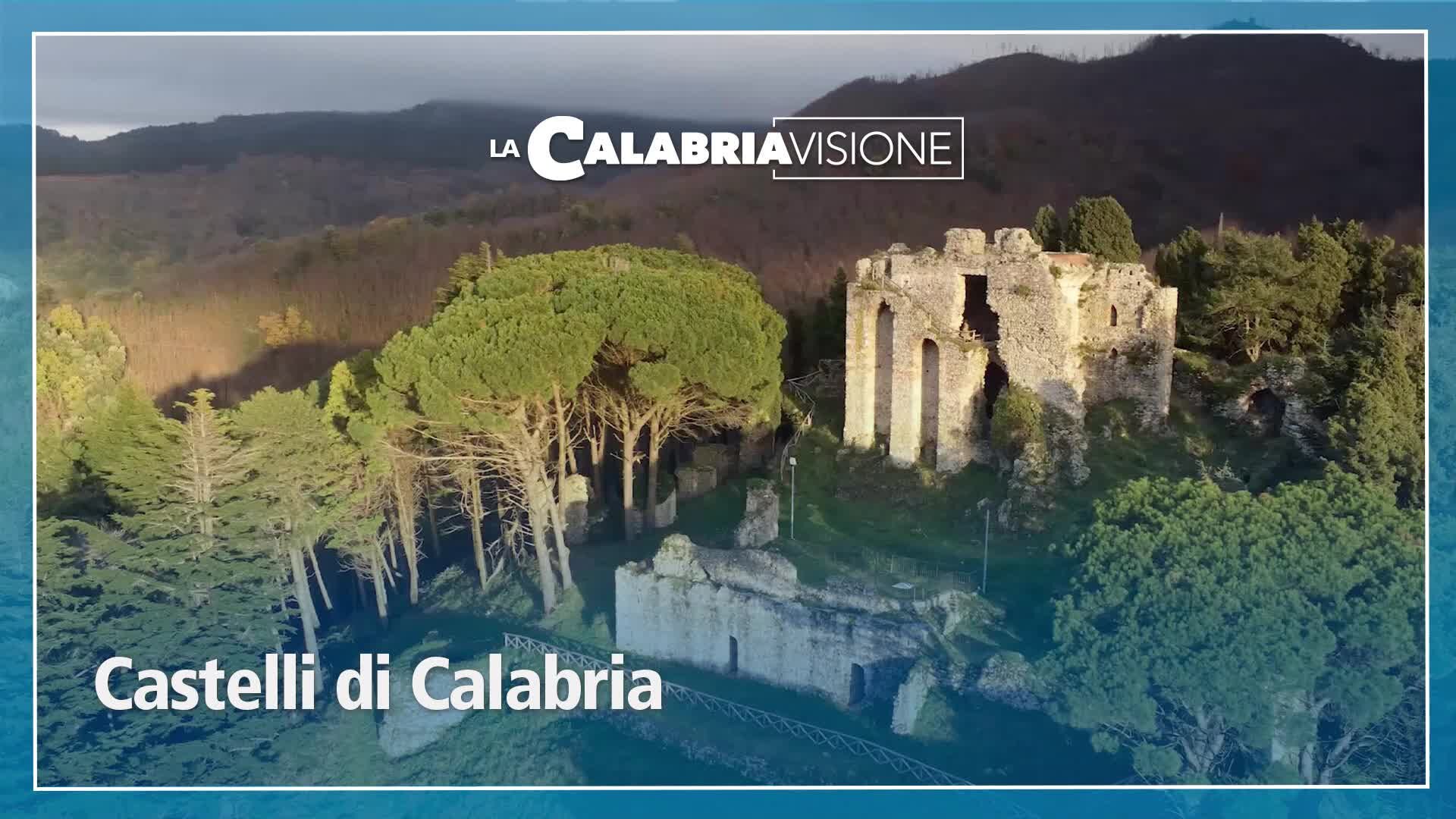 Castelli di Calabria: viaggio in un museo a cielo aperto tra arte, storia e leggende
