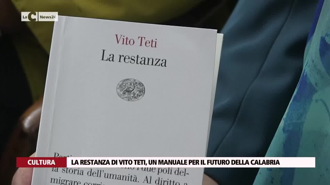 La restanza di Vito Teti, un manuale per il futuro della Calabria