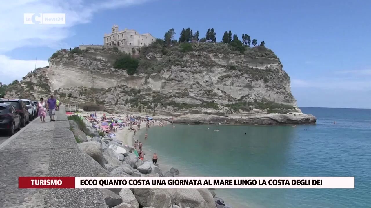 Ecco quanto costa una giornata al mare lungo la Costa degli Dei