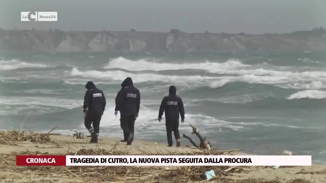 Tragedia di Cutro, la nuova pista seguita dalla Procura