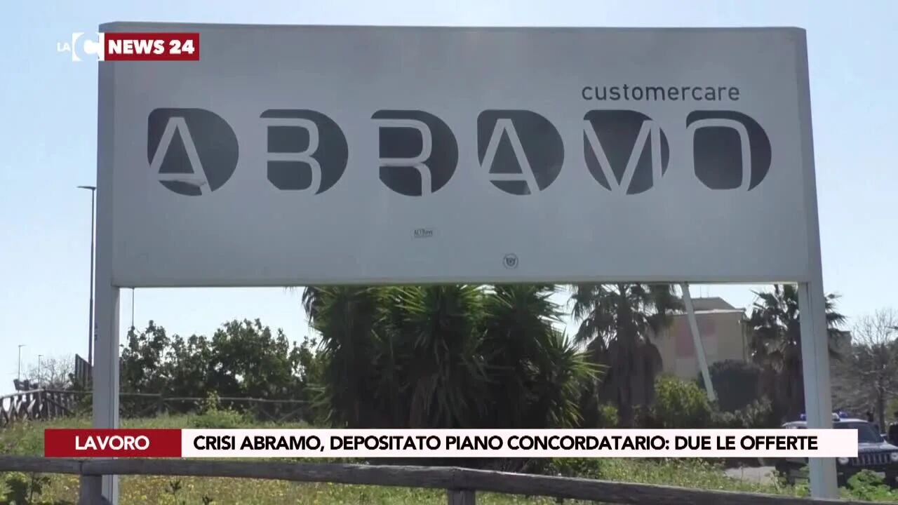 Crisi Abramo, depositato piano concordatario: due le offerte
