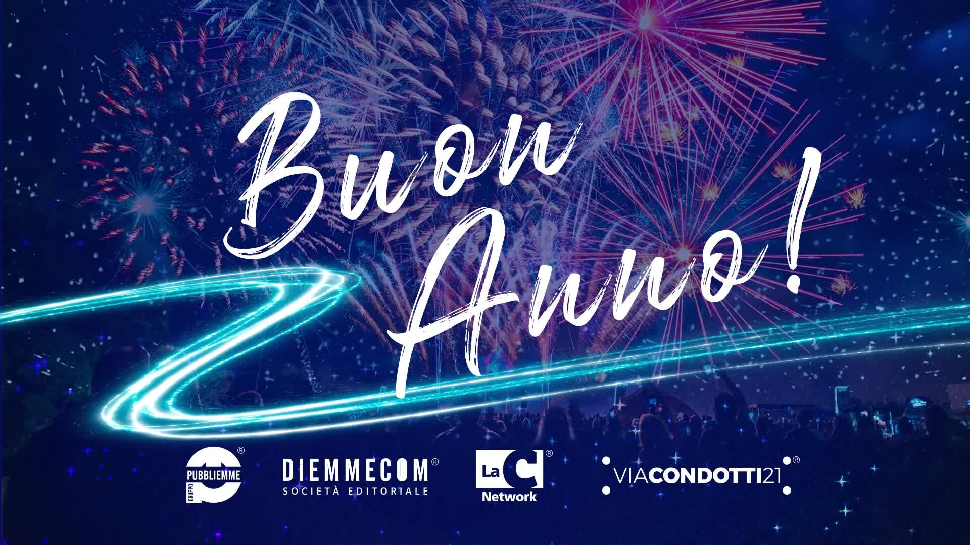 Buon Anno - Diemmecom