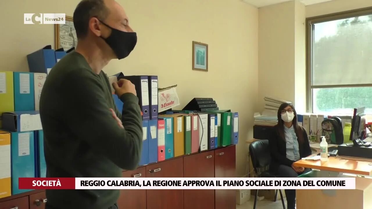 Reggio Calabria, la Regione approva il Piano sociale di zona del Comune