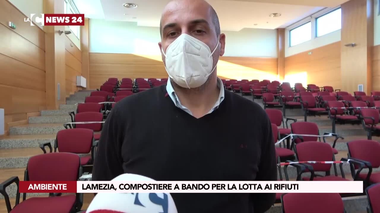 Lamezia, compostiere a bando per la lotta ai rifiuti