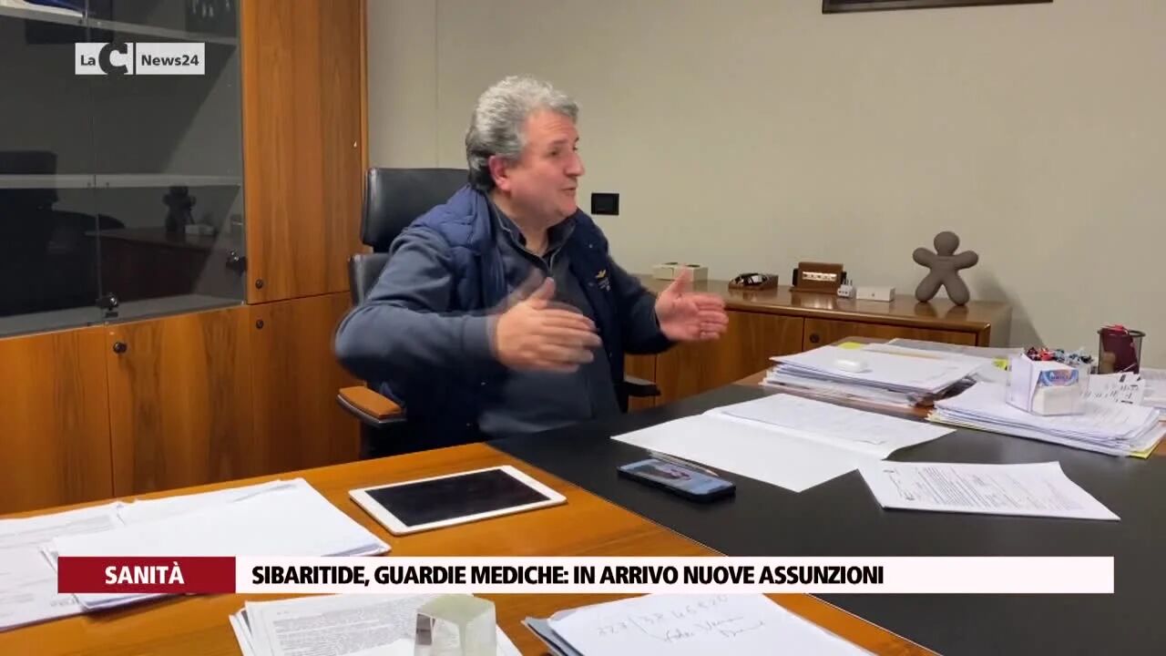 Sibaritide, guardie mediche: in arrivo nuove assunzioni