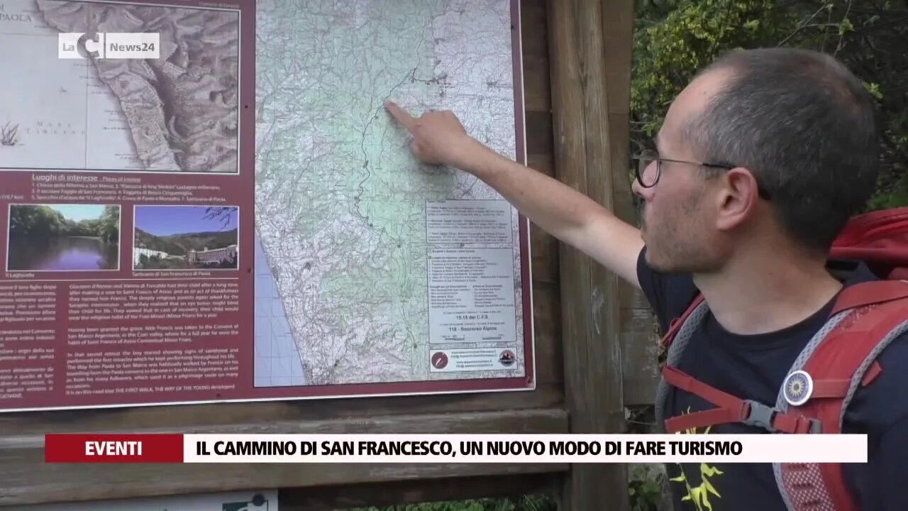 Il cammino di San Francesco, un nuovo modo di fare turismo