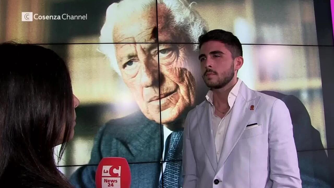 iGreco diventa socio di Leonardo, l'olimpo delle eccellenze italiane | VIDEO