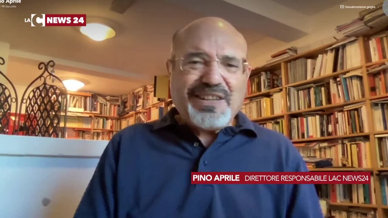 Pino Aprile sul raduno di Borgia: «Il Sud finalmente unito contro le ingiustizie»