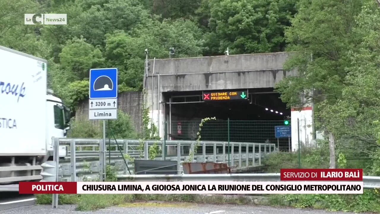 Chiusura Limina, a Gioiosa Jonica la riunione del Consiglio metropolitano