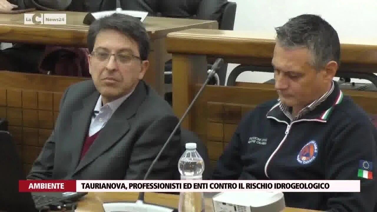Rischio idrogeologico a Taurianova, il sindaco Biasi non fa sconti a nessuno: «Gli enti non possono essere complici»