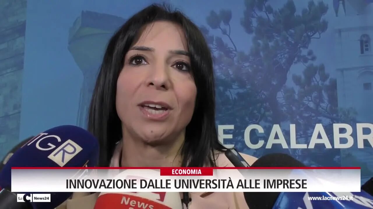 Innovazione dalle università alle imprese